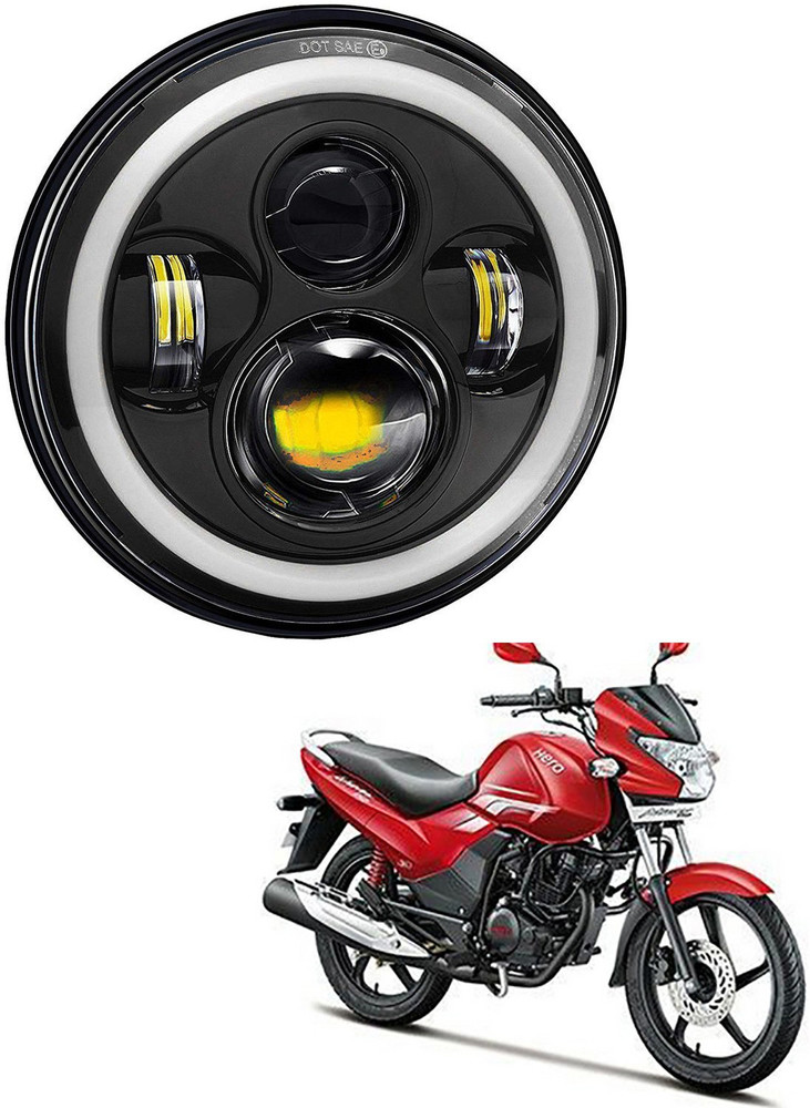Hero 2024 achiever headlight