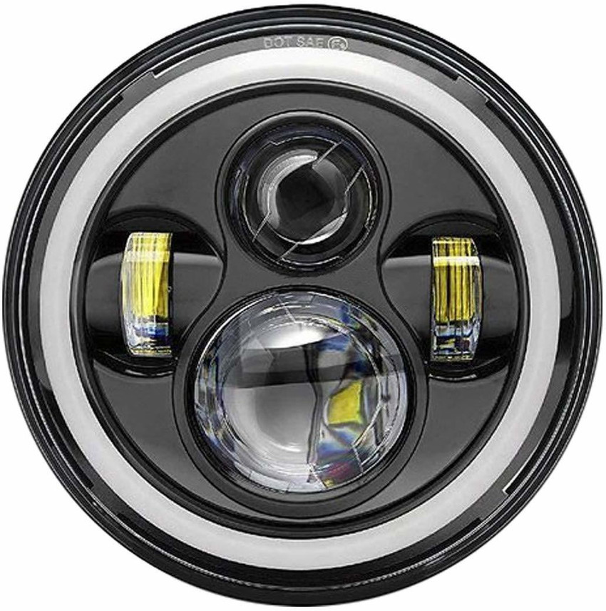 Genipap LED Headlight for TVS Star City Price in India Buy