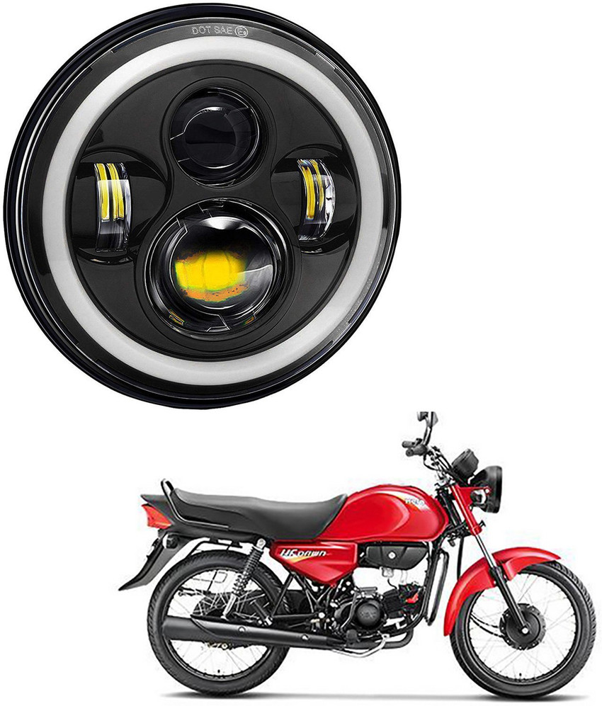 Ascension LED Headlight for Hero HF Dawn Price in India Buy