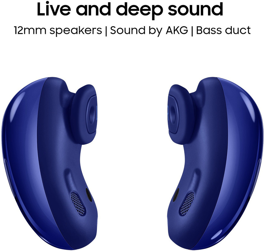 Samsung buds live flipkart new arrivals