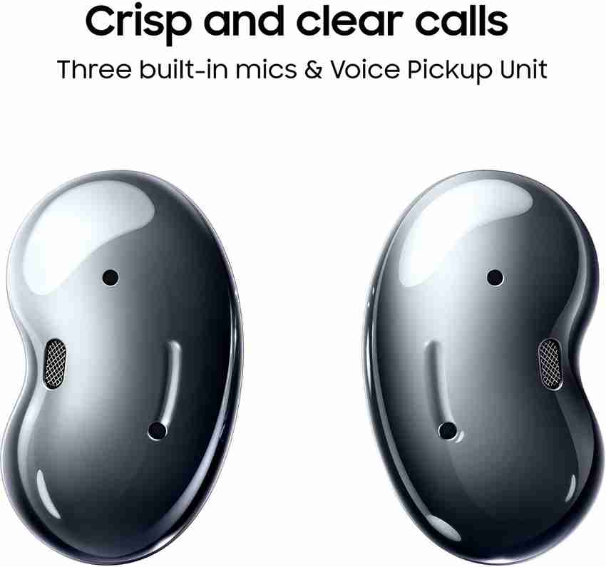 Samsung galaxy sales buds live flipkart