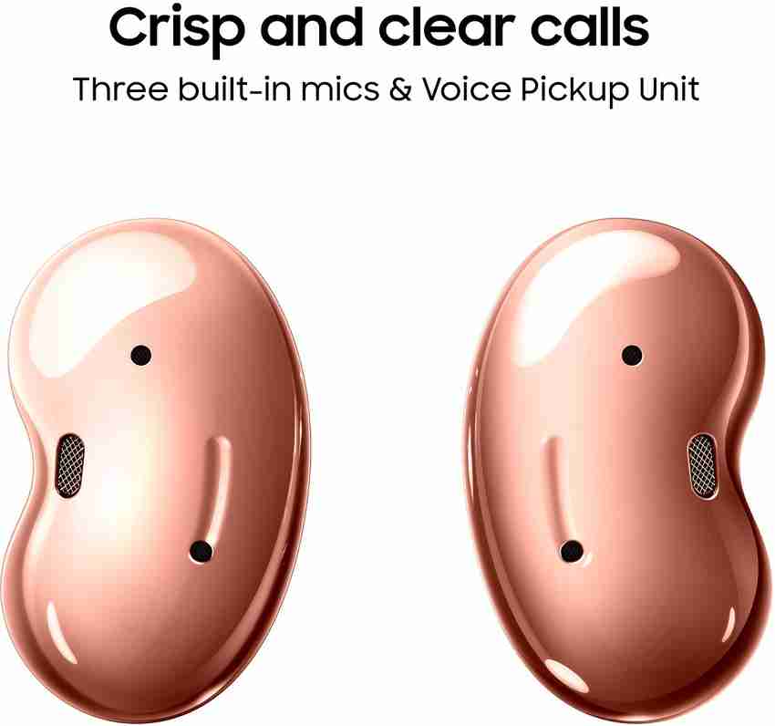 SAMSUNG Galaxy Buds Live Bluetooth Headset Price in India Buy