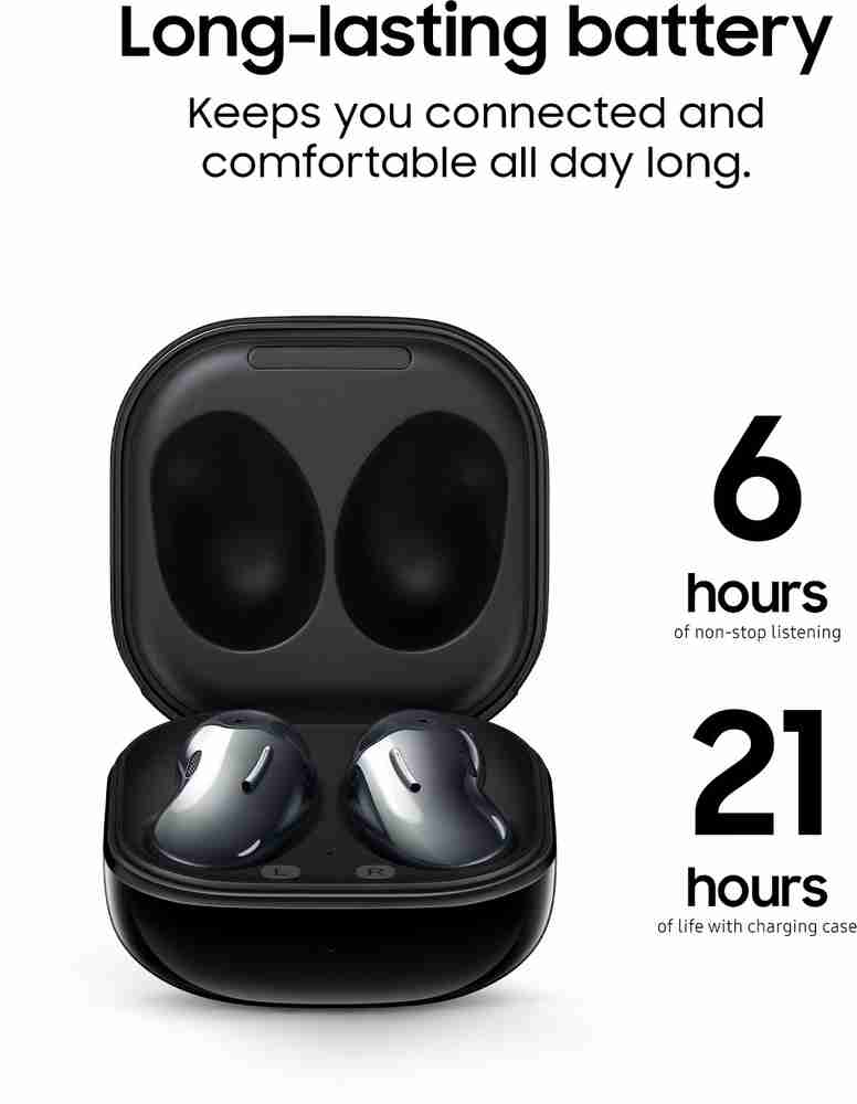 SAMSUNG Galaxy Buds Live Bluetooth Headset Price in India Buy