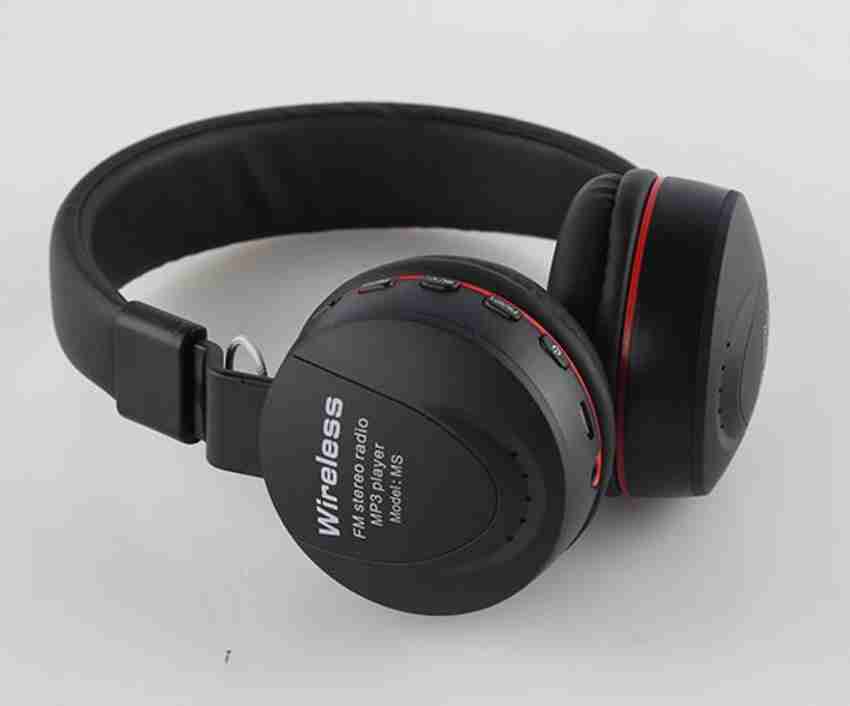 Fm hifi wireless clearance headphone