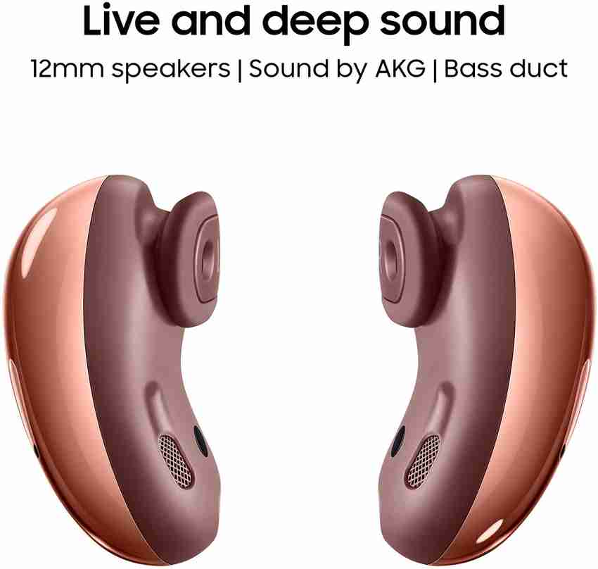 Bluetooth samsung galaxy buds live sales