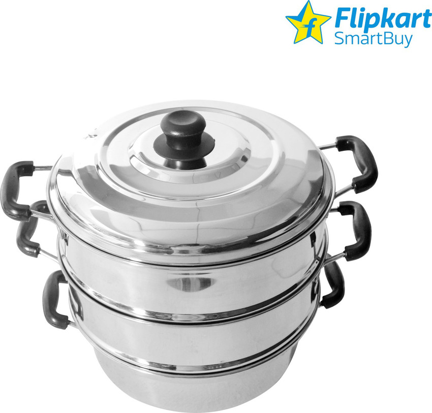 Flipkart steamer for shop cooking