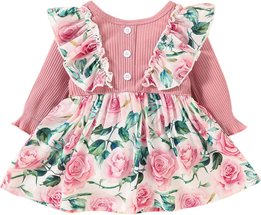 Hopscotch Baby Girls Casual Dress Hairband Price in India Buy
