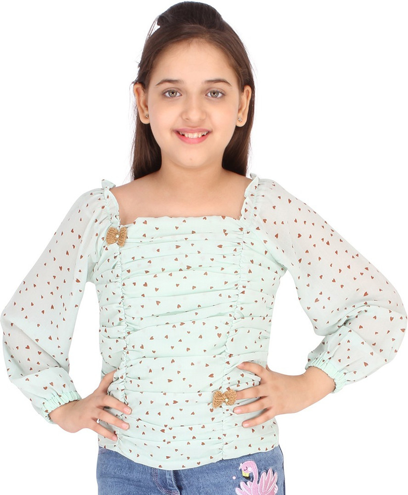 Jeans tops hotsell on flipkart