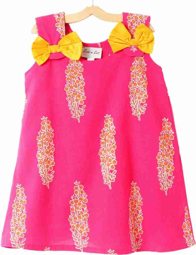 Hopscotch Baby Girls Floral Print Ethnic Dress Kurta Buy Hopscotch Baby Girls Floral Print Ethnic Dress Kurta Online at Best Prices in India Flipkart