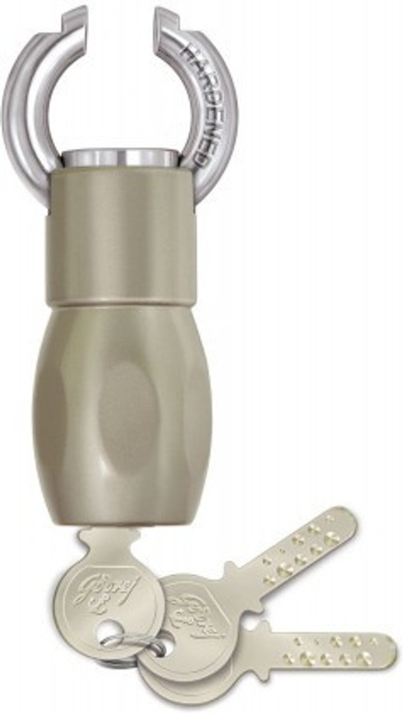 godrej cycle lock