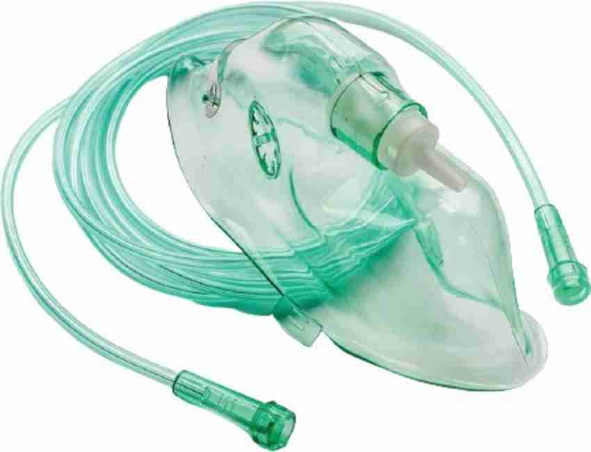 Face mask online with oxygen