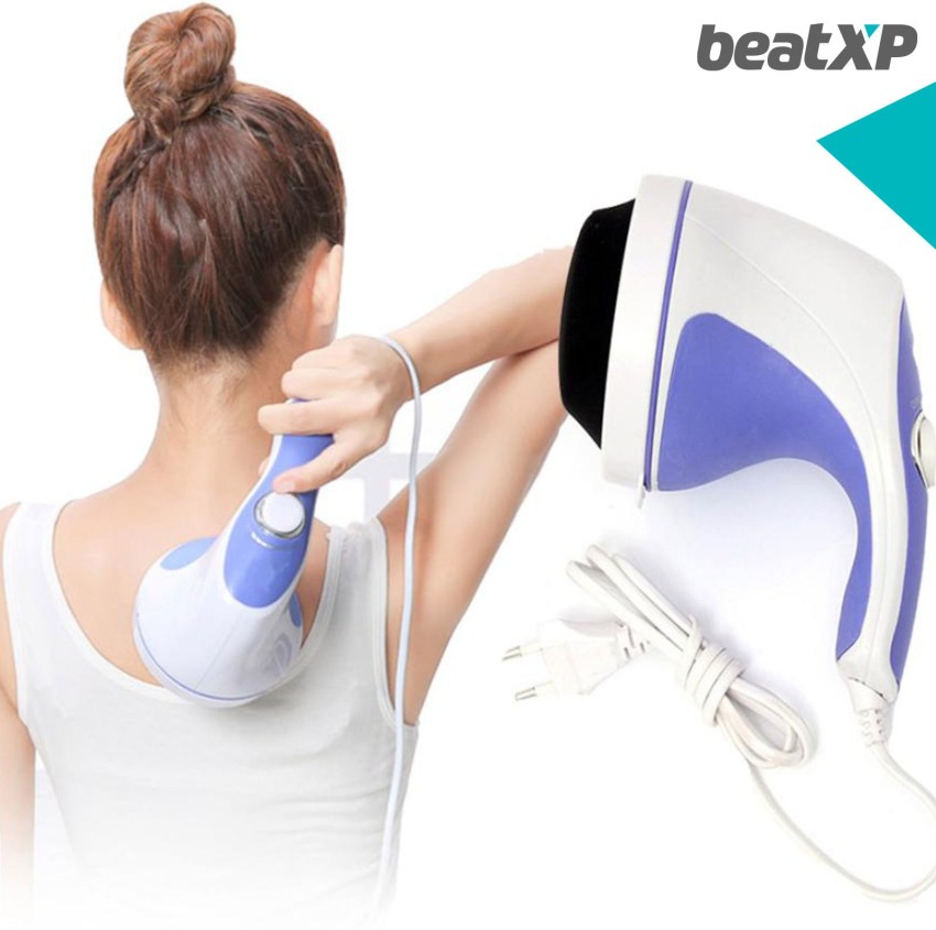 Buy APPGEN Massager Machine Massage Machine Electric Massagers Back Legs  Foot Calf Neck Shoulder Head With Vibration For Men and Women Online at  Best Prices in India - JioMart.