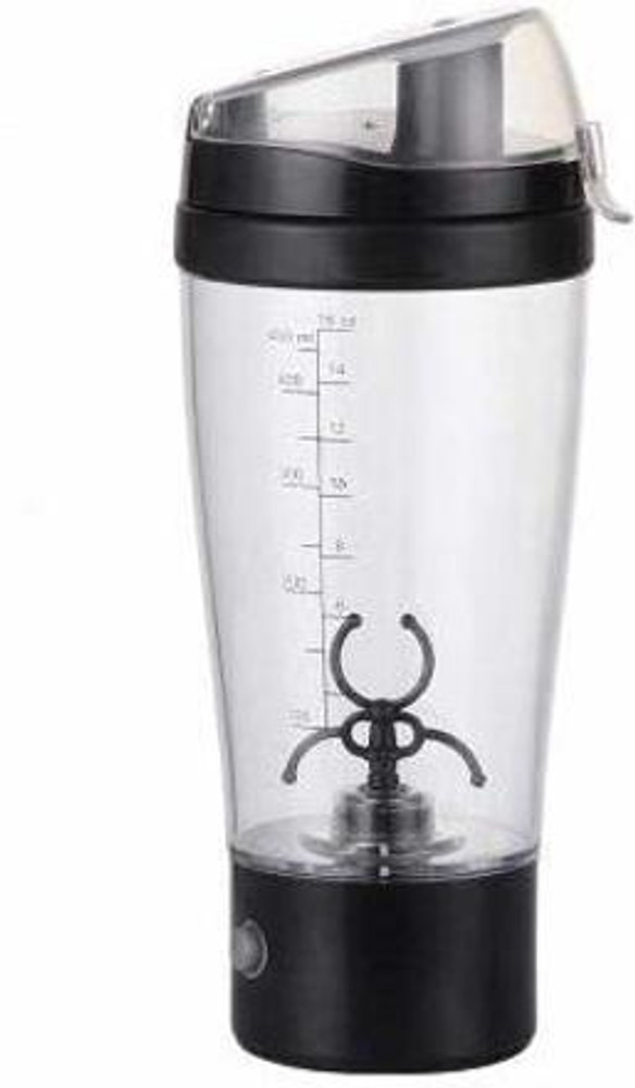 Battery store protein shaker