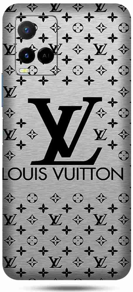 Louis Vuitton Logo Decal Sticker