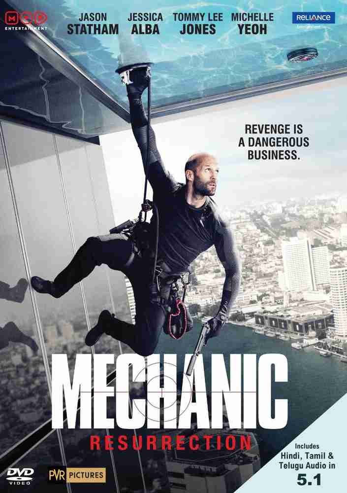 Mechanic Resurrection Price in India Buy Mechanic Resurrection online at Flipkart