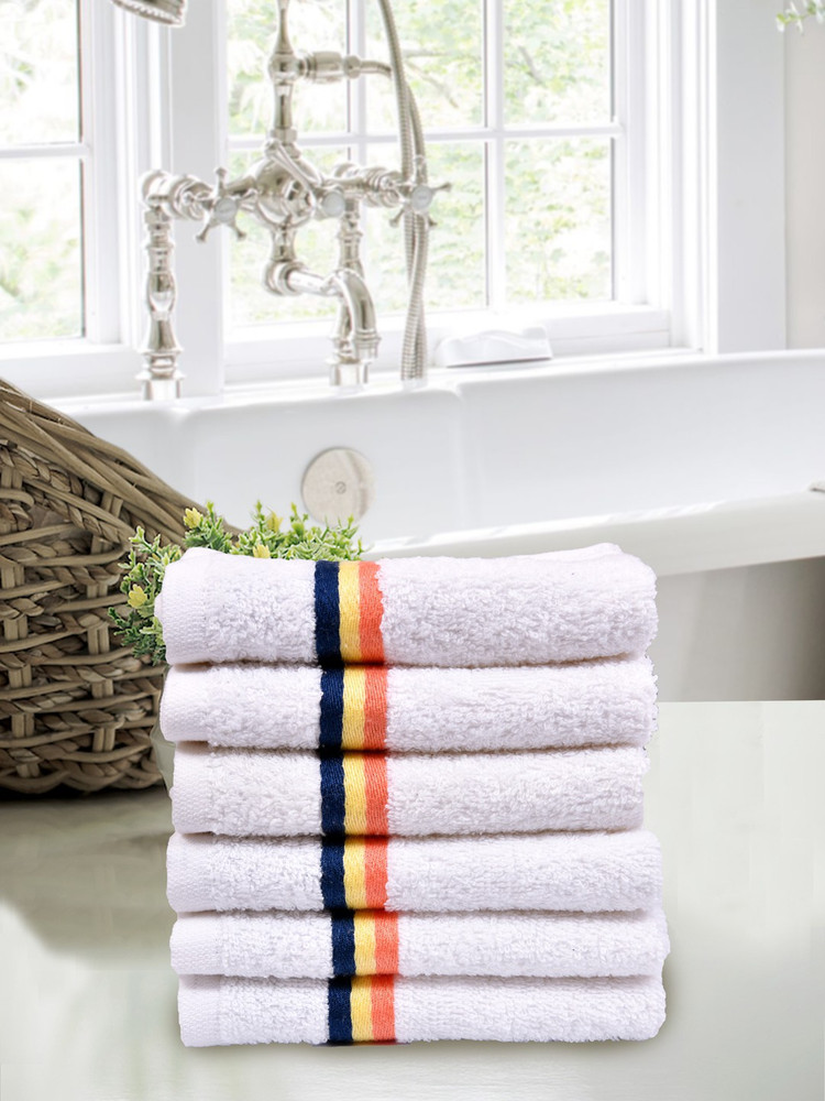 Bombay dyeing white towels 2025