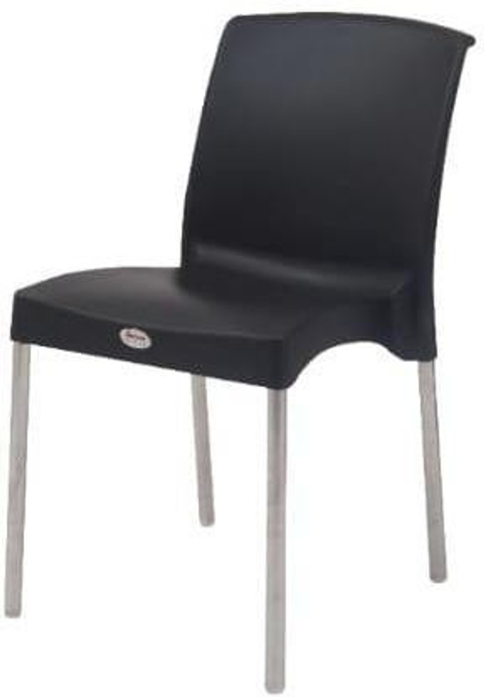 Supreme HYBRID CHAIR BLACK SET OF 4 CHAIR FULLY COMFORT nd weight