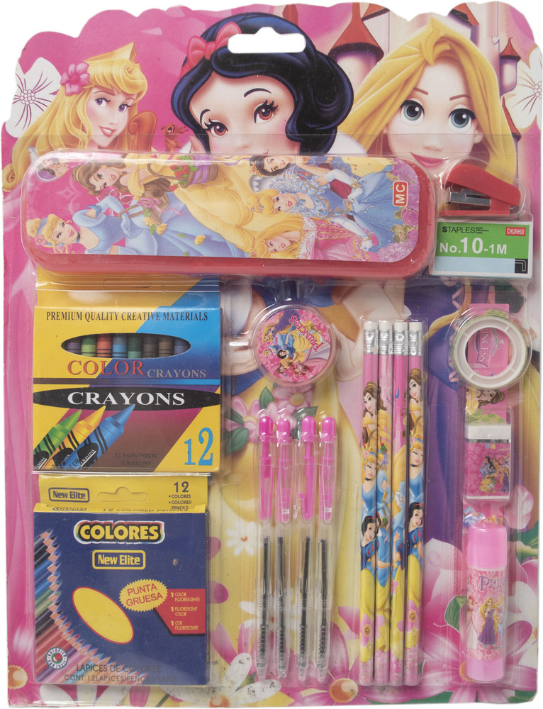 Barbie pencil kit store
