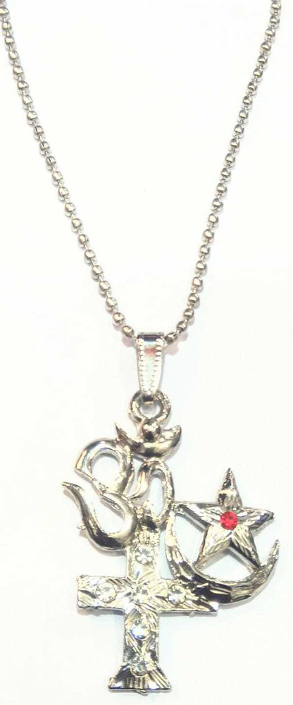Om allah jesus locket deals