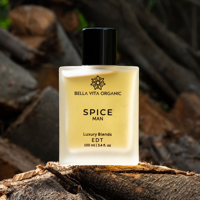 Organic vanilla perfume deals