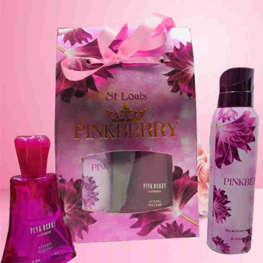 Parfum pink berry shop best seller