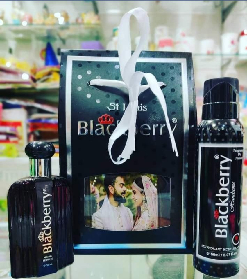 Blackberry top scented perfume