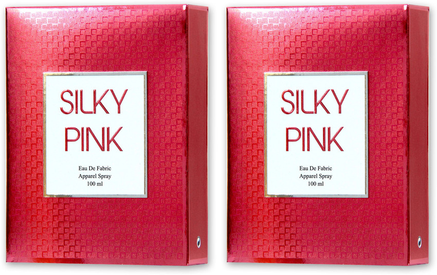Silky pink 2025 perfume