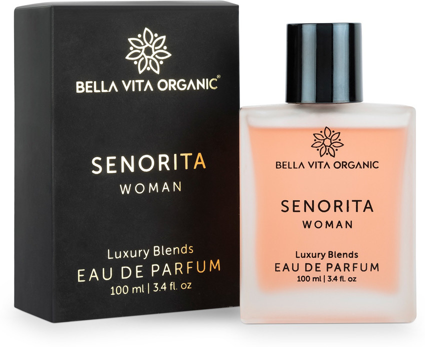 Buy Bella vita organic Senorita Perfume For Woman Fresh and