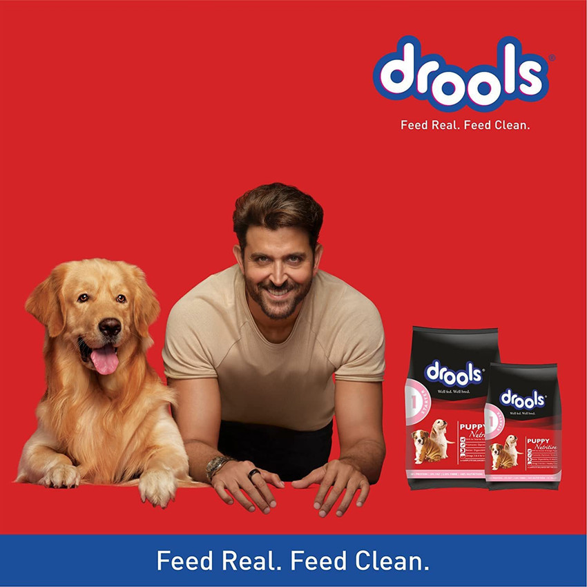 Drools deals 1kg price