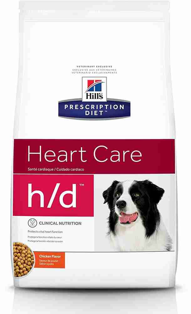 Dog food shop cardiac health
