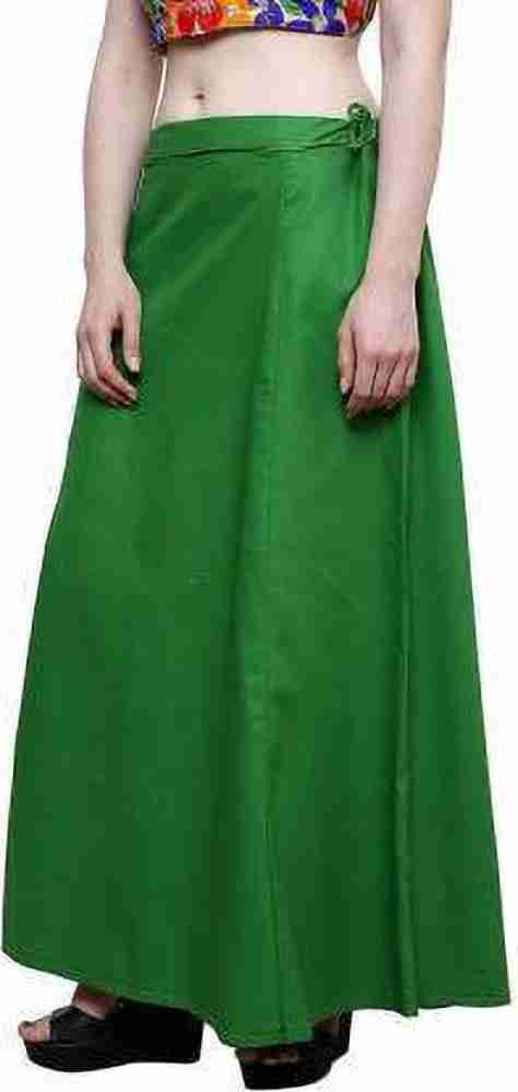 ROOPTARA Cotton Petticoat for Women Bottom wear, Petticoat for