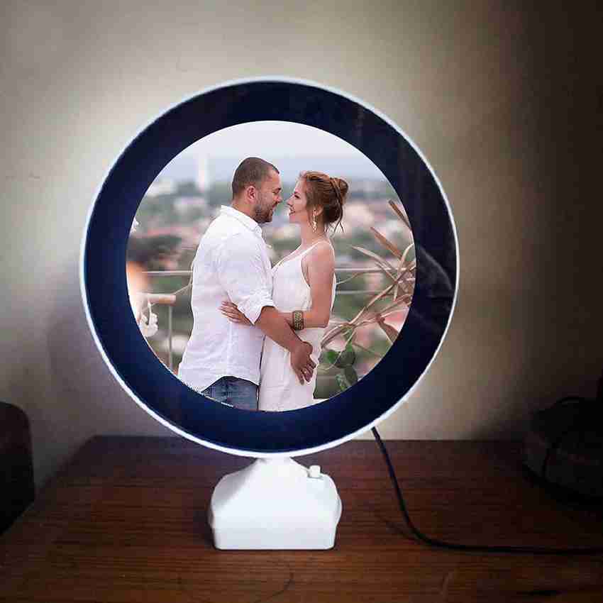 Led glass frame deals