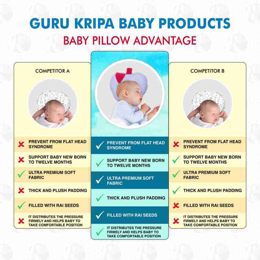 Rai ka pillow for on sale babies