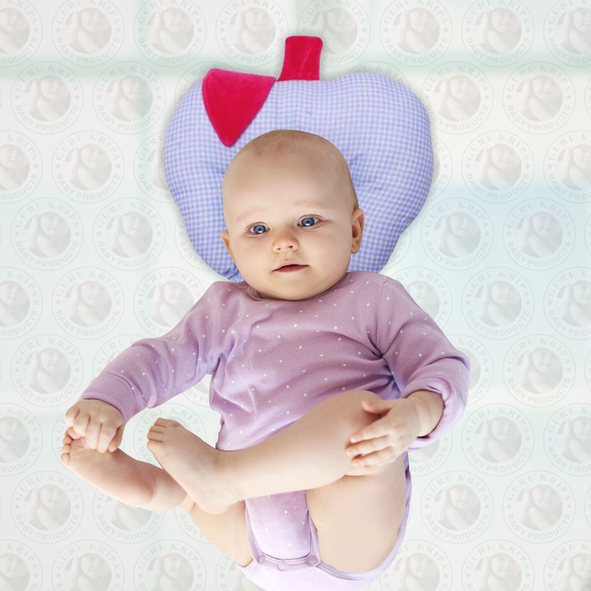 GURU KRIPA BABY PRODUCTS baby Rai Pillow baby mustard seed pillow