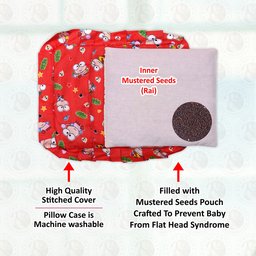 Ragi pillow shop for baby online