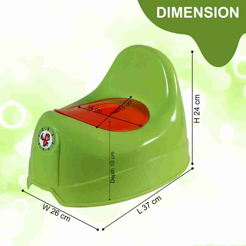 Sunbaby potty trainer top