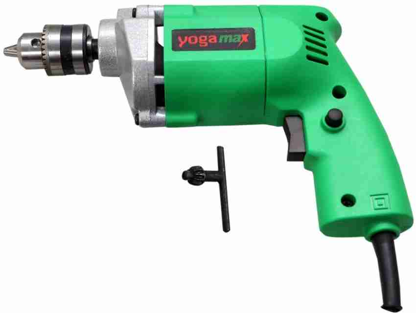 BANSON YOGAMAX Heavy duty 10mm Electric Drill Machine 500 W