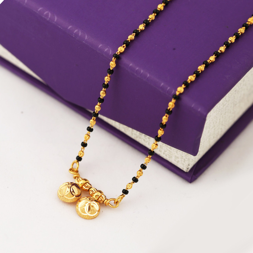 Zero mani mangalsutra cheap