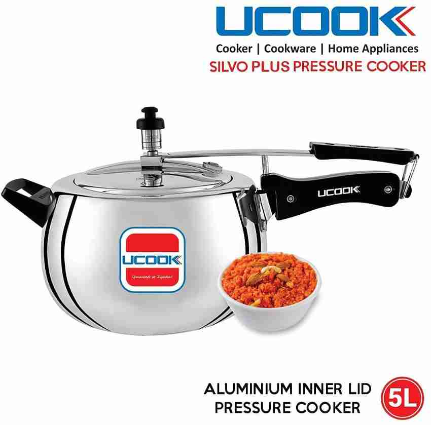 United cooker 5 litre price flipkart best sale