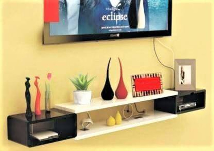 Led tv store side wall stand
