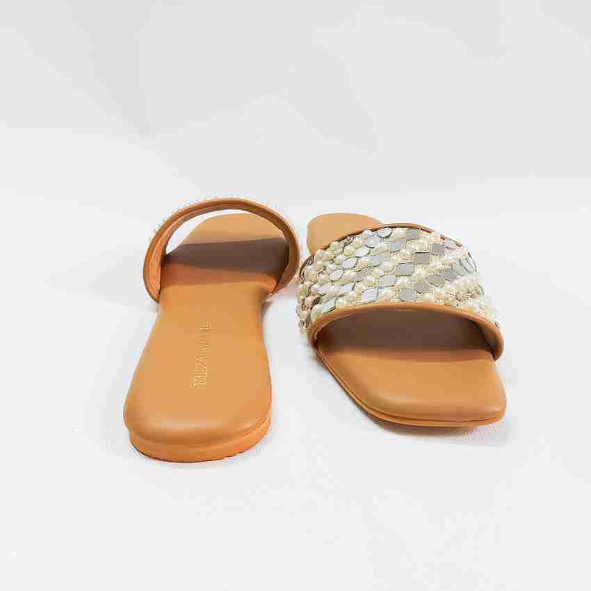 Sandal hot sale flat elizabeth
