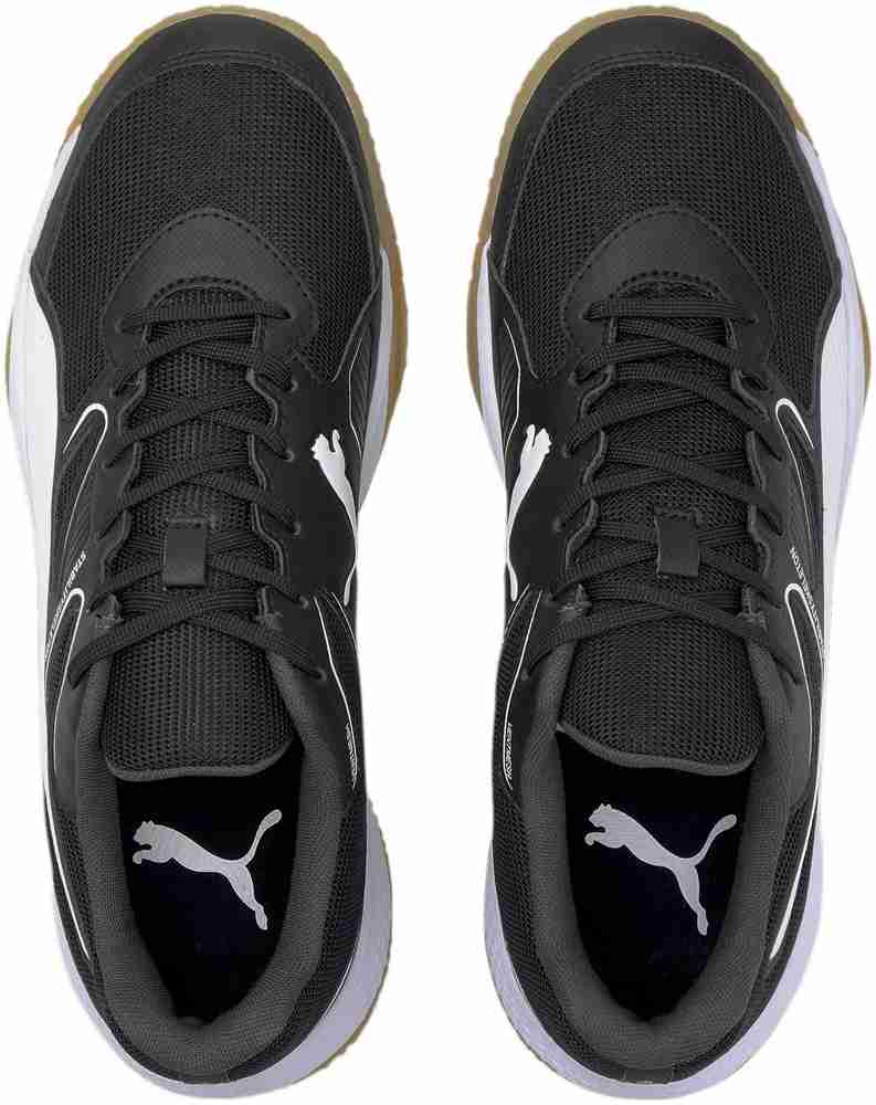 Puma nova 9s bloc black clearance