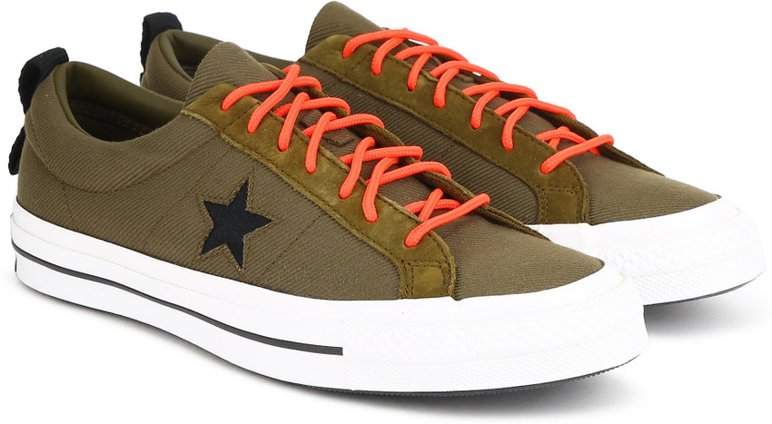 One utama top converse