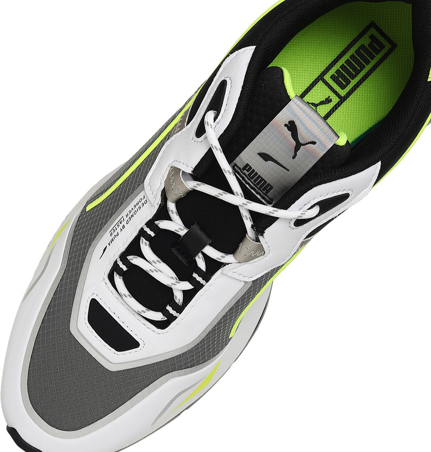 Puma thunder discount verte