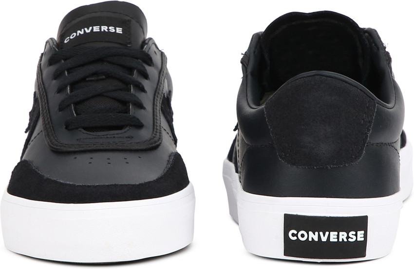 Men's converse courtlandt casual shoes sales