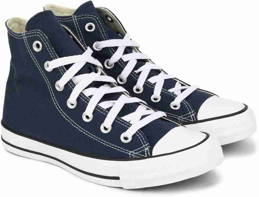Off brand hot sale high top converse