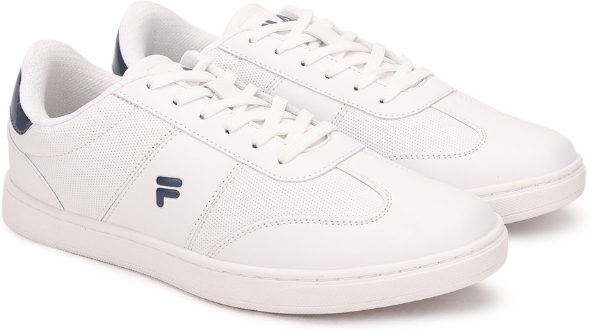 Fila men's clearance reo sneakers