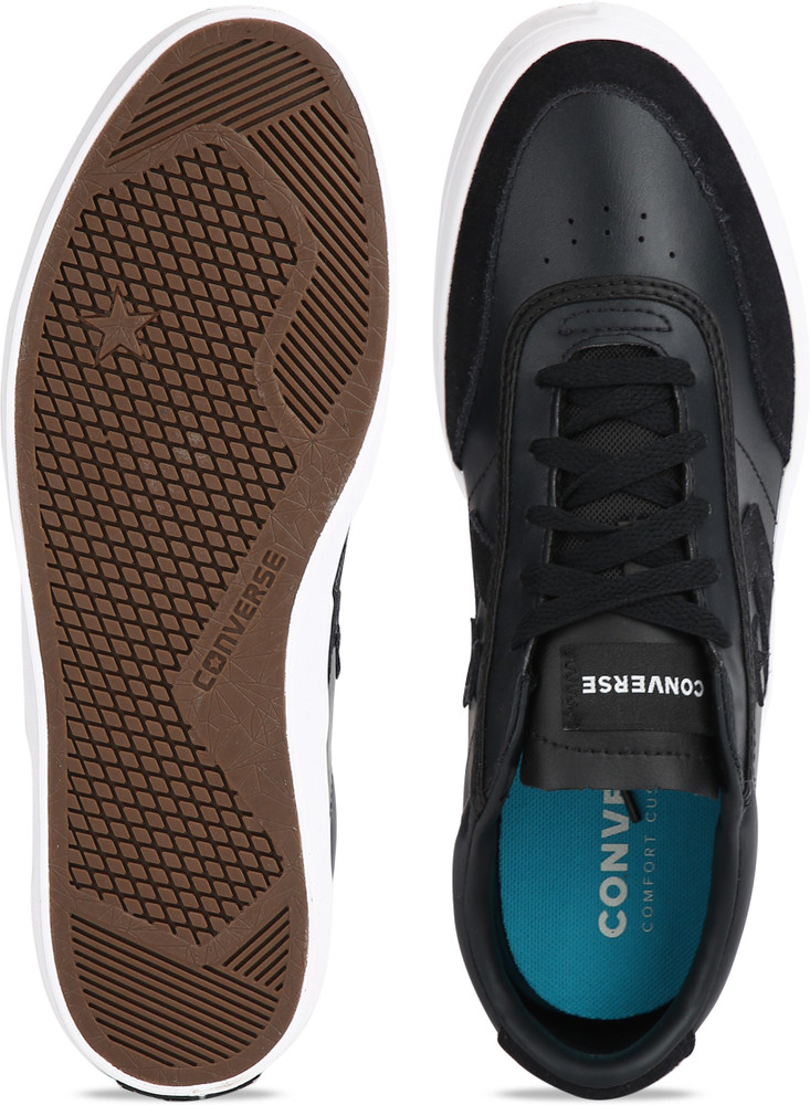 Men's converse courtlandt casual shoes store