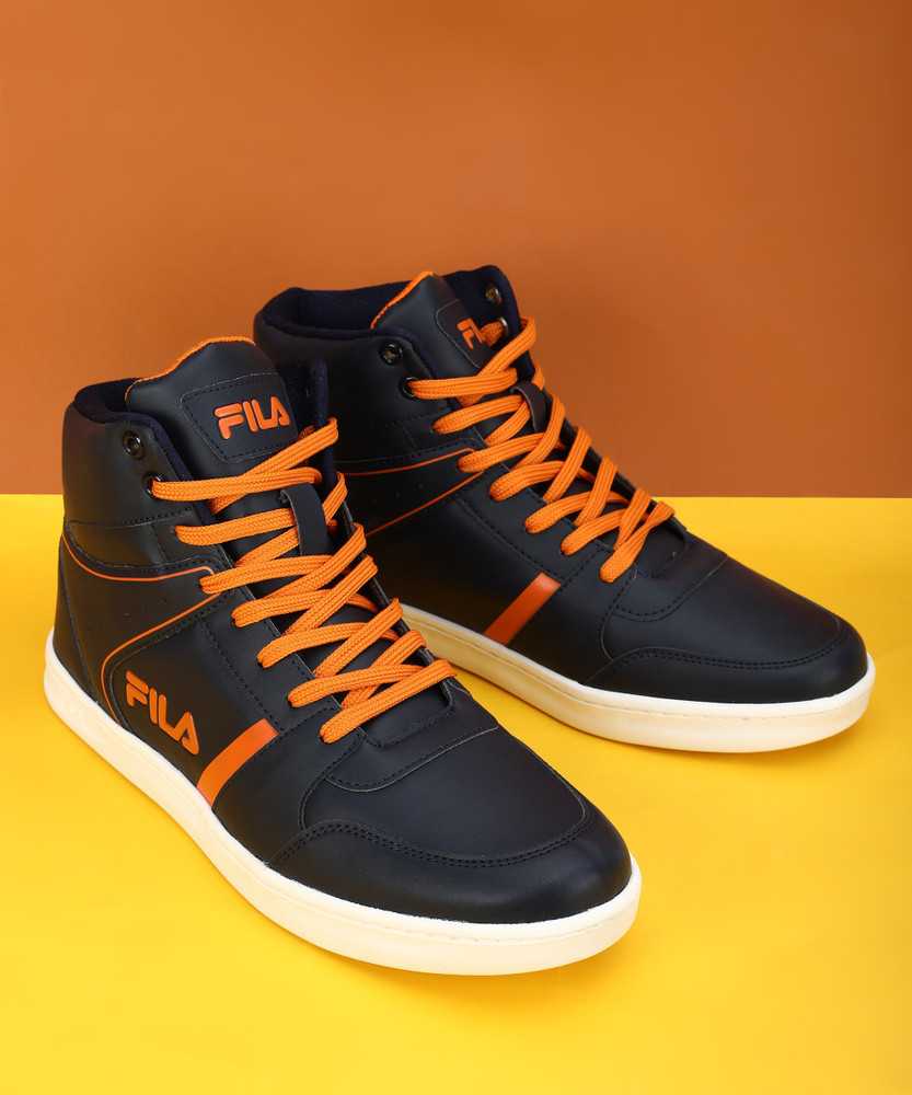 FILA SABURO 2 High Tops For Men Buy FILA SABURO 2 High Tops For Men Online at Best Price Shop Online for Footwears in India Flipkart
