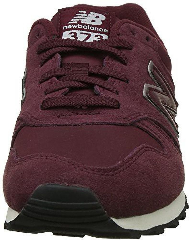 New balance outlet ml373 burgundy